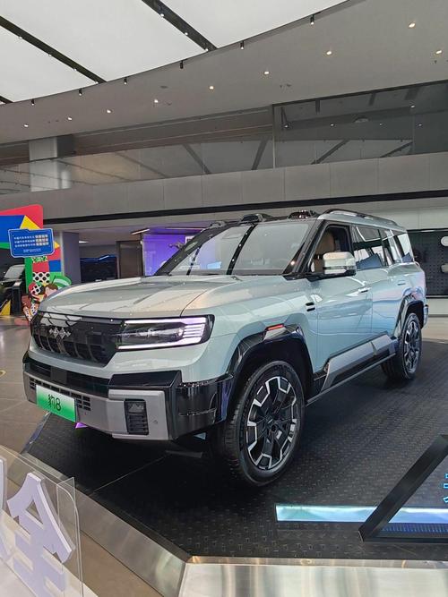 惠州龙门县富傲润企业管理咨询比亚迪方程豹硬派越野的爆款，英菲尼迪35周年与你共成长